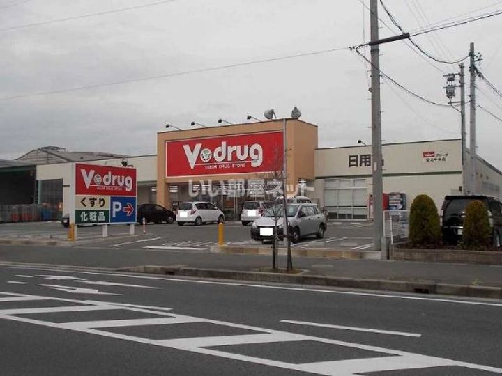 水谷コーポラスの周辺