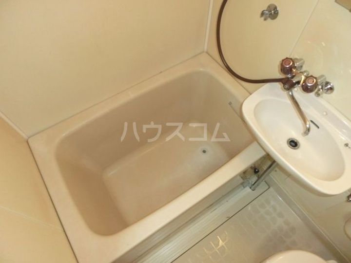 メゾン藤波の風呂