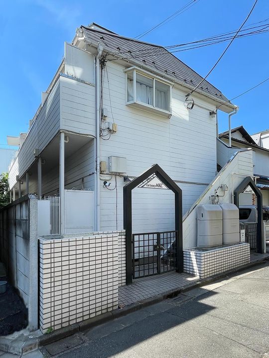 セリバシ笹塚の外観