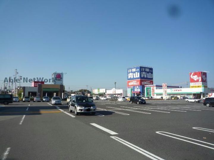 ファインテラスの周辺