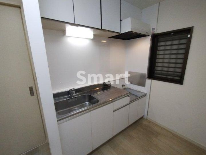 東京都中野区上高田3(マンション)の賃貸物件のキッチン