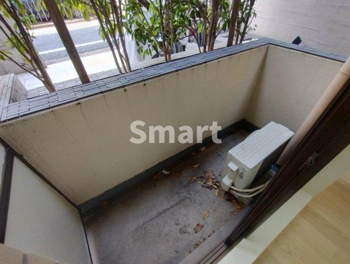 東京都中野区上高田3(マンション)の賃貸物件の内装