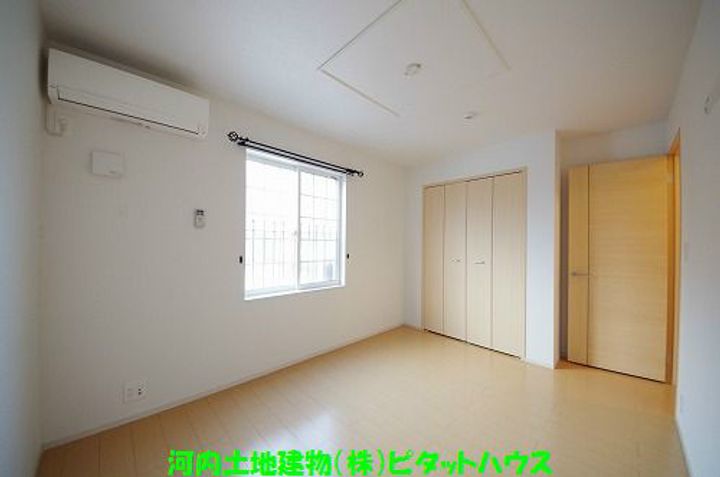 アン・ボヌール Aの内装