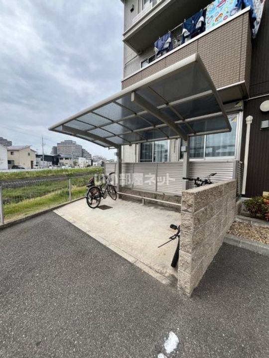 兵庫県明石市大久保町谷八木(アパート)の賃貸物件の地図