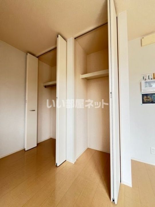 兵庫県明石市大久保町谷八木(アパート)の賃貸物件の内装