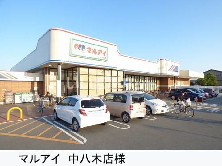 兵庫県明石市大久保町谷八木(アパート)の賃貸物件の周辺