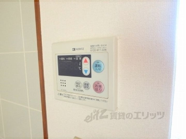 ハイツパティオの内装