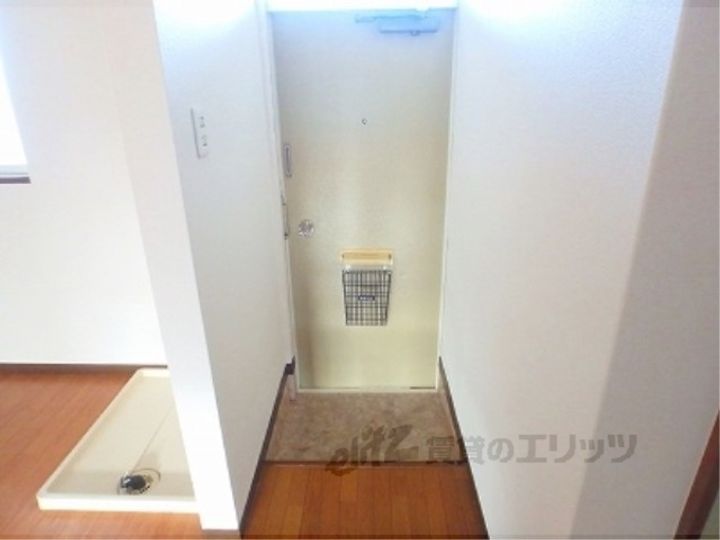 ハイツパティオの内装