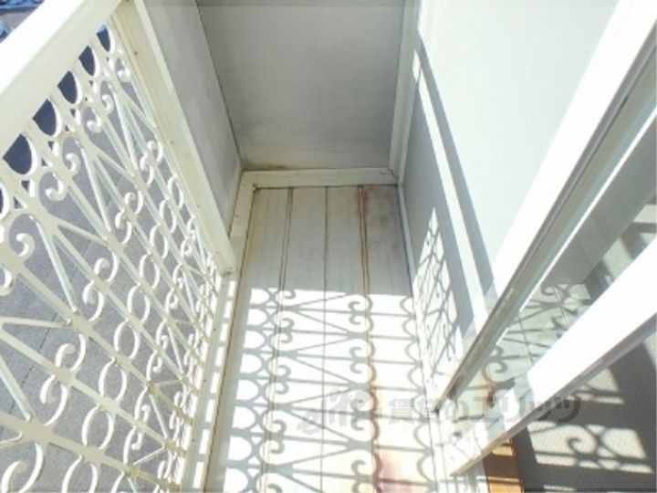 ハイツパティオの内装