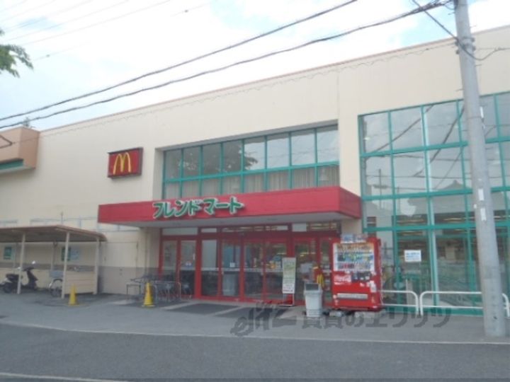 ハイツパティオの周辺