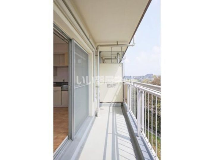 大阪府泉南市信達大苗代(マンション)の賃貸物件の内装