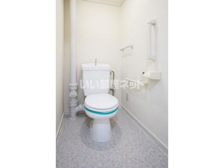 大阪府泉南市信達大苗代(マンション)の賃貸物件の内装