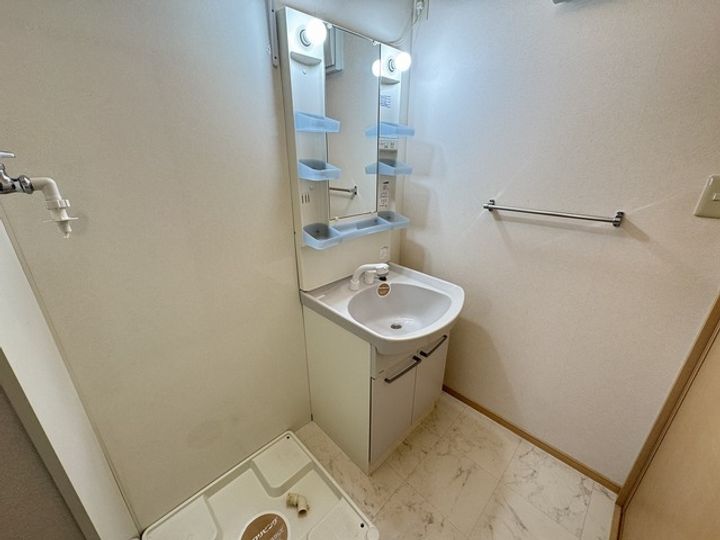 新潟県新潟市西区ときめき東1(アパート)の賃貸物件の内装