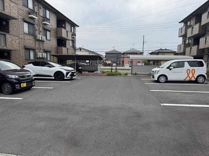 新潟県新潟市西区ときめき東1(アパート)の賃貸物件の地図