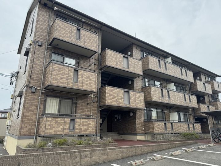 新潟県新潟市西区ときめき東1(アパート)の賃貸物件の外観