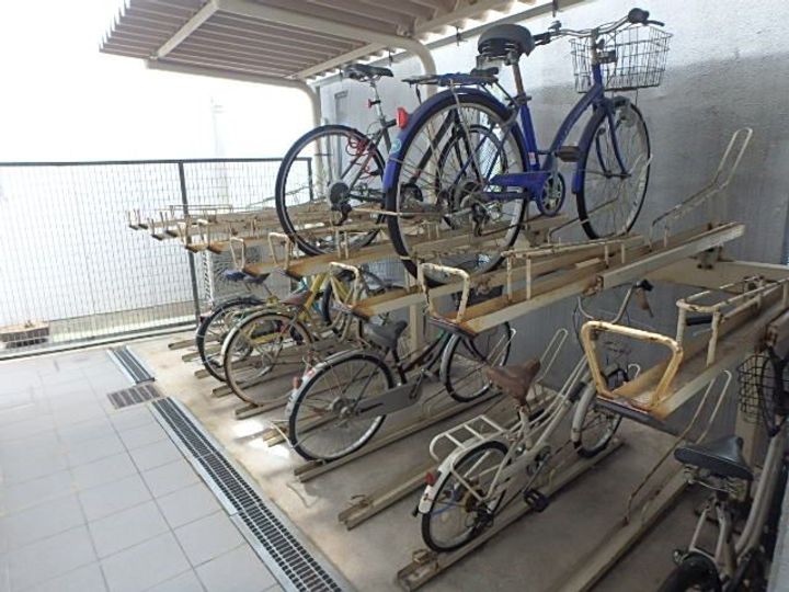 エスリード野田駅前の地図