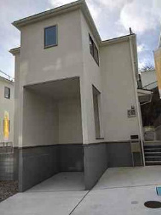 宮城県仙台市青葉区双葉ケ丘1(一戸建)の賃貸物件の外観