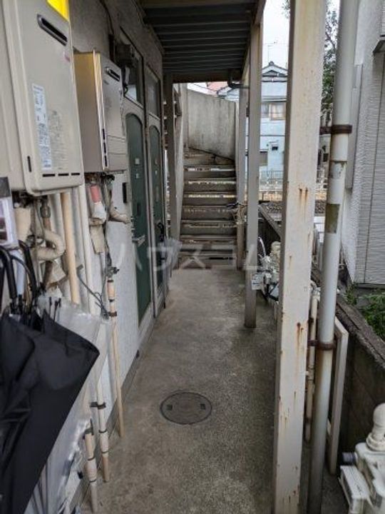 スリーウッド成増の地図