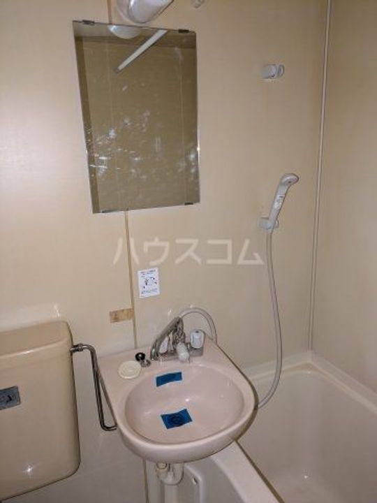 スリーウッド成増の内装