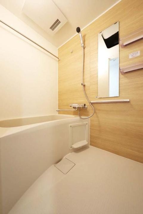 東京都北区東十条3(マンション)の賃貸物件の風呂