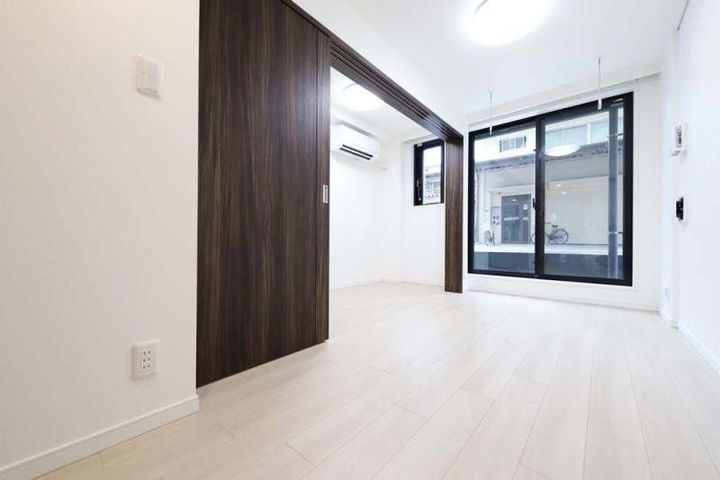 東京都北区東十条3(マンション)の賃貸物件の居間