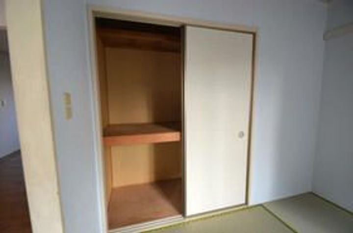 日生コーポの内装