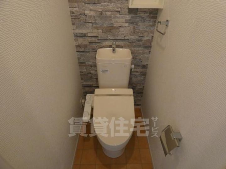 京都府久世郡久御山町佐古内屋敷(アパート)の賃貸物件の内装