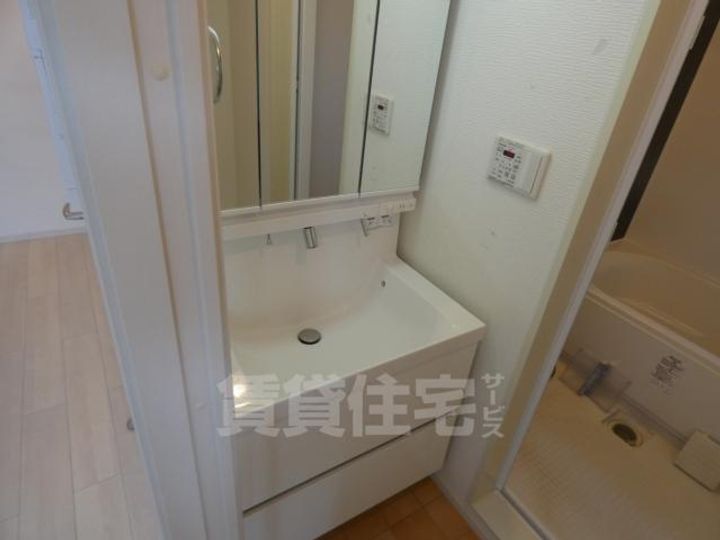 京都府久世郡久御山町佐古内屋敷(アパート)の賃貸物件の内装