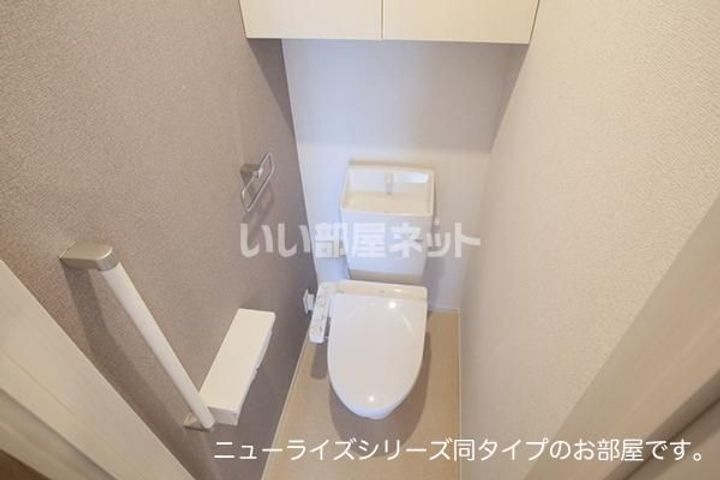 兵庫県川西市笹部2(アパート)の賃貸物件の内装