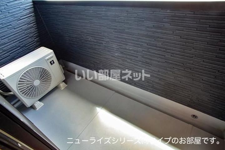 兵庫県川西市笹部2(アパート)の賃貸物件の内装