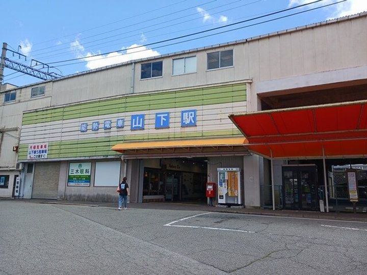 兵庫県川西市笹部2(アパート)の賃貸物件の周辺