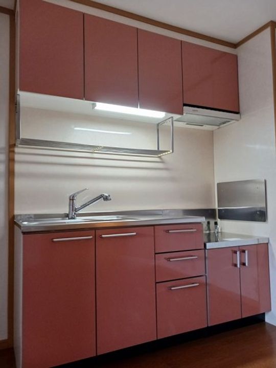 カ-サ グランデBのキッチン