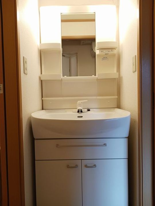 カ-サ グランデBの内装