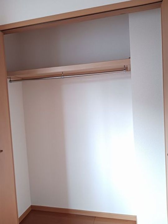 カ-サ グランデBの内装