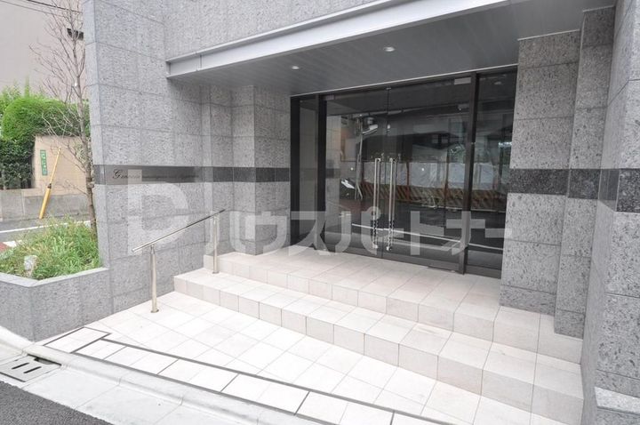 GENOVIA隅田川west skygardenの地図