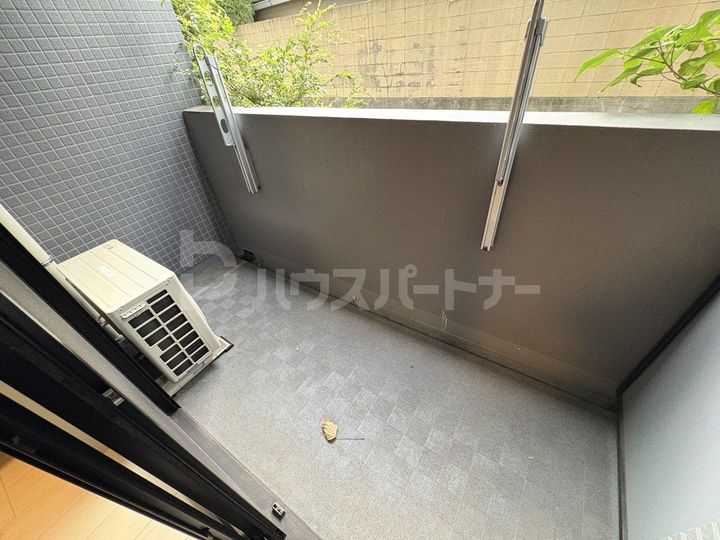 GENOVIA隅田川west skygardenの内装