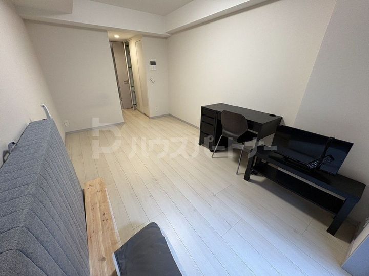 GENOVIA隅田川west skygardenの居間