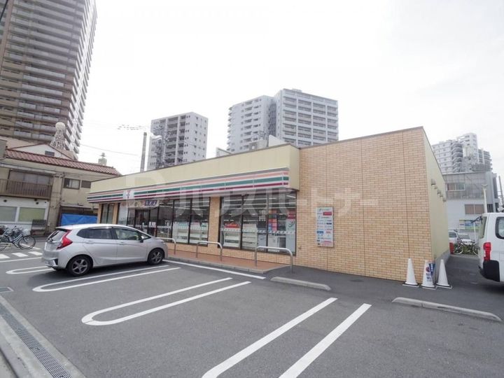 GENOVIA隅田川west skygardenの周辺