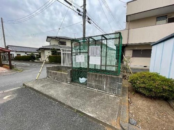 レオパレスPureの地図