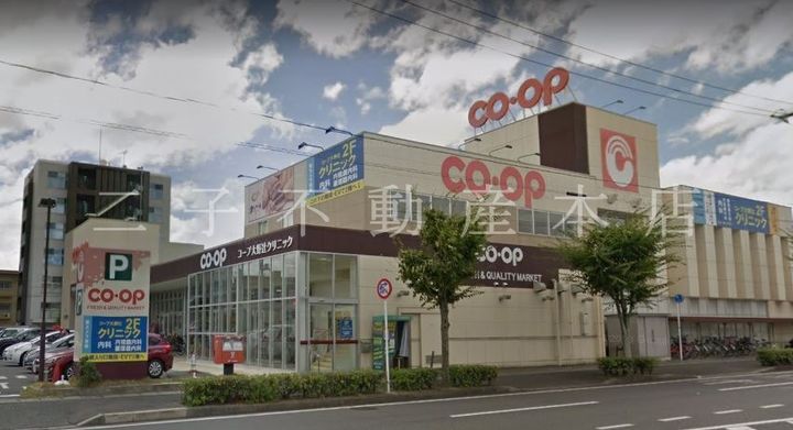 岡山県岡山市北区北長瀬表町3(マンション)の賃貸物件の周辺