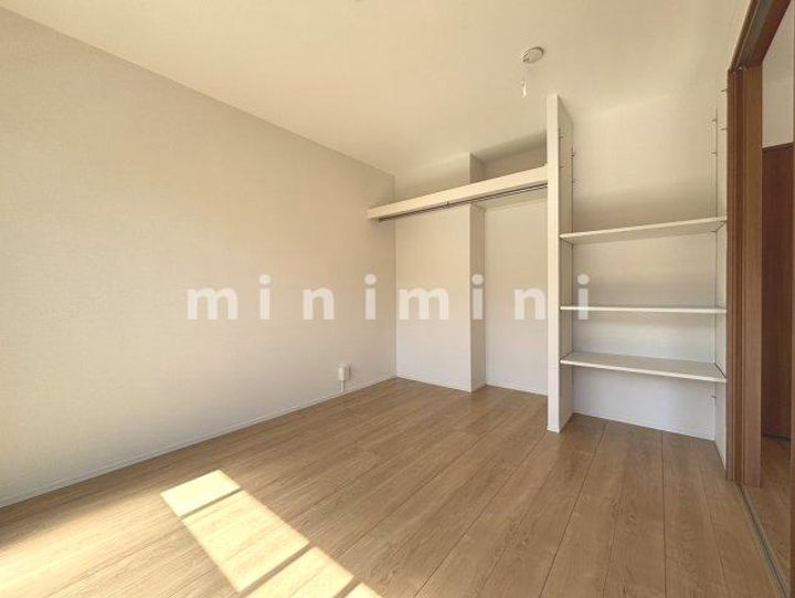 熊本県熊本市西区花園5(マンション)の賃貸物件の内装