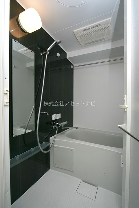 アクサス押上の風呂