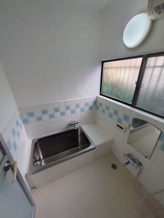 埼玉県朝霞市栄町2(一戸建)の賃貸物件の風呂