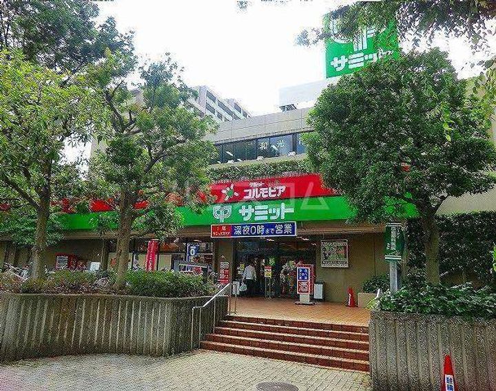 埼玉県朝霞市栄町2(一戸建)の賃貸物件の周辺