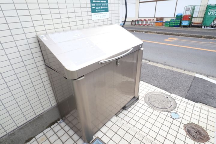 千葉県松戸市新松戸南1(マンション)の賃貸物件の地図