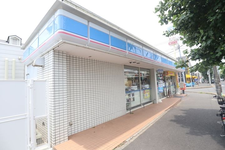 千葉県松戸市新松戸南1(マンション)の賃貸物件の周辺