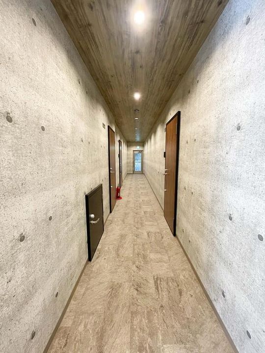 ネイビーハウスの地図