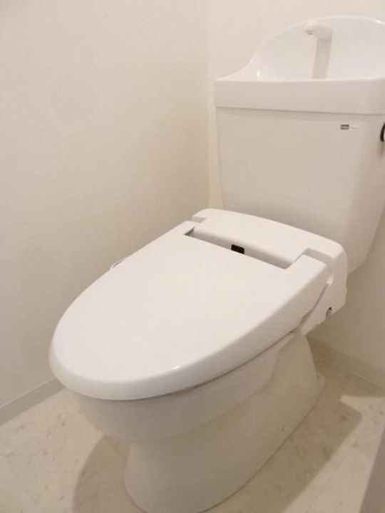 ミハス新大塚の内装