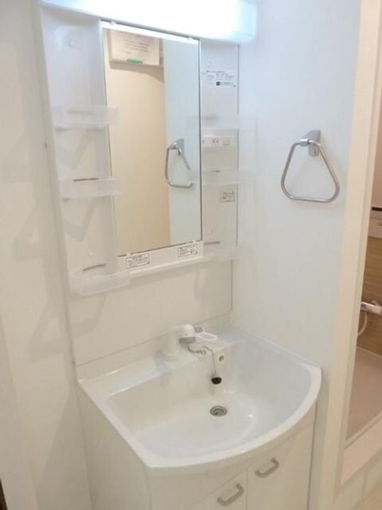 ミハス新大塚の内装