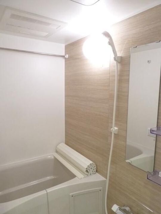 ミハス新大塚の風呂